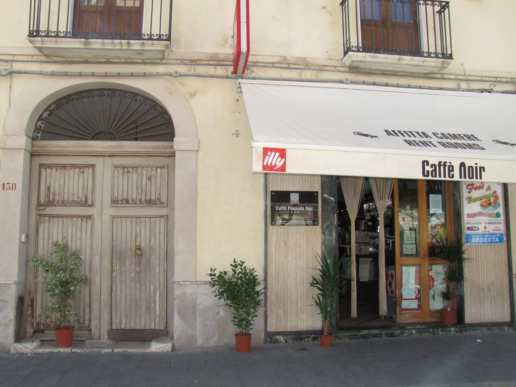 Pousada Noir Trapani Eksteriør billede